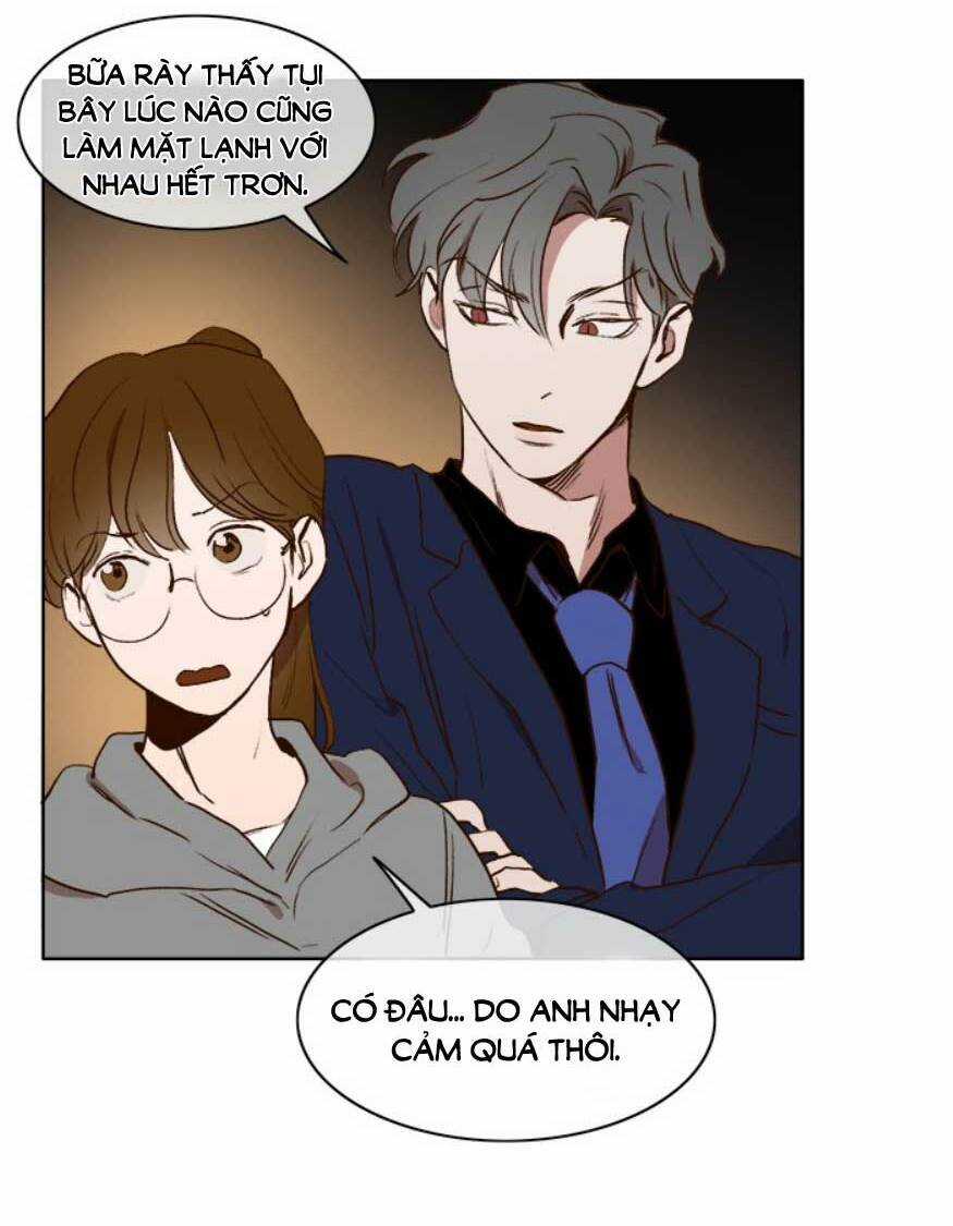 Quỷ Sứ Số 4 - Chapter 14 - Trang 29