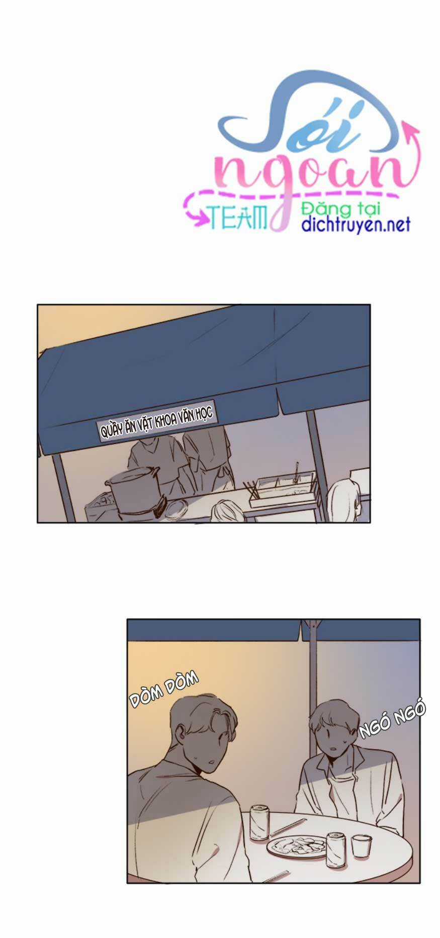 Quỷ Sứ Số 4 - Chapter 14 - Trang 41