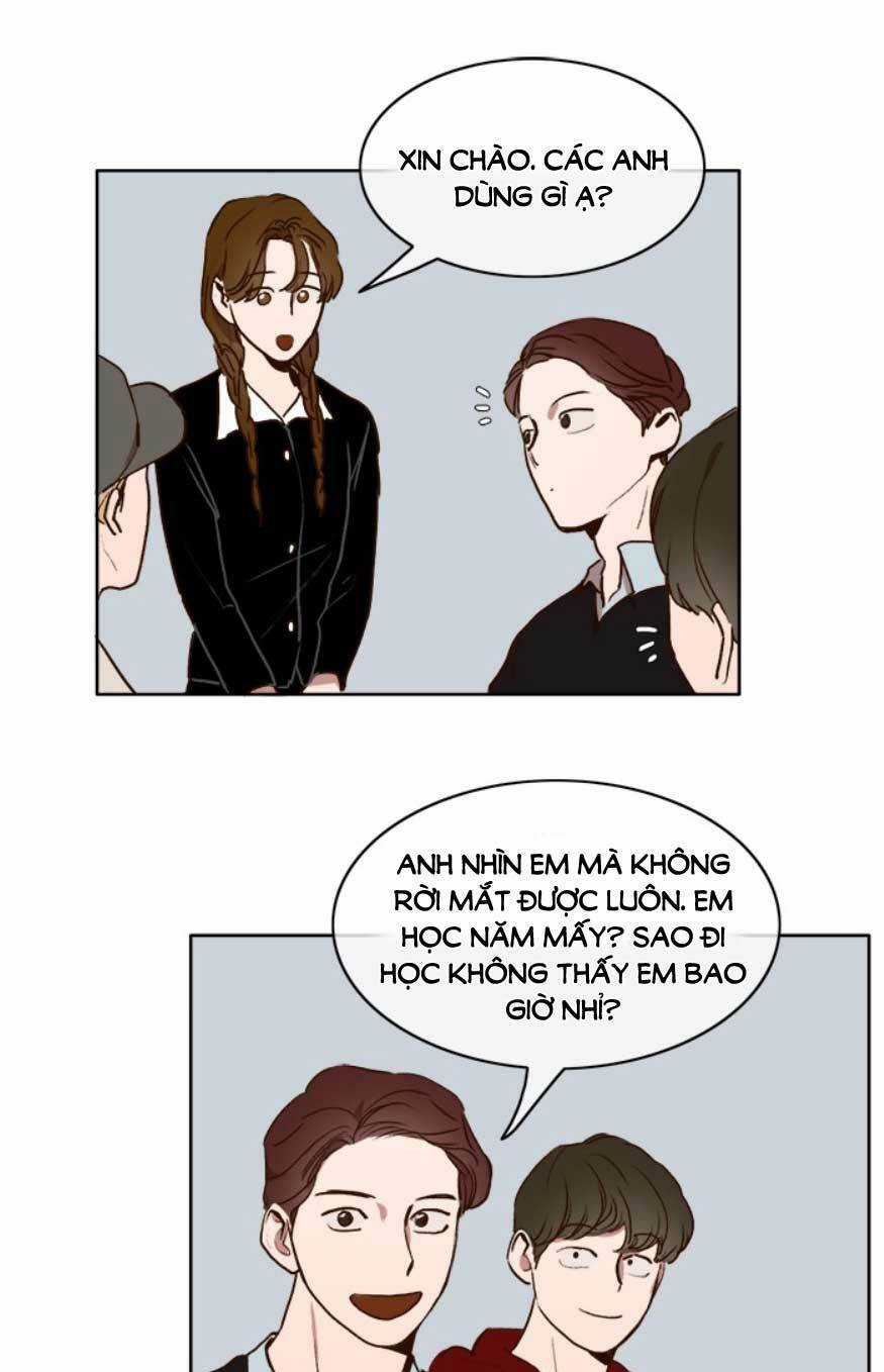 Quỷ Sứ Số 4 - Chapter 14 - Trang 43