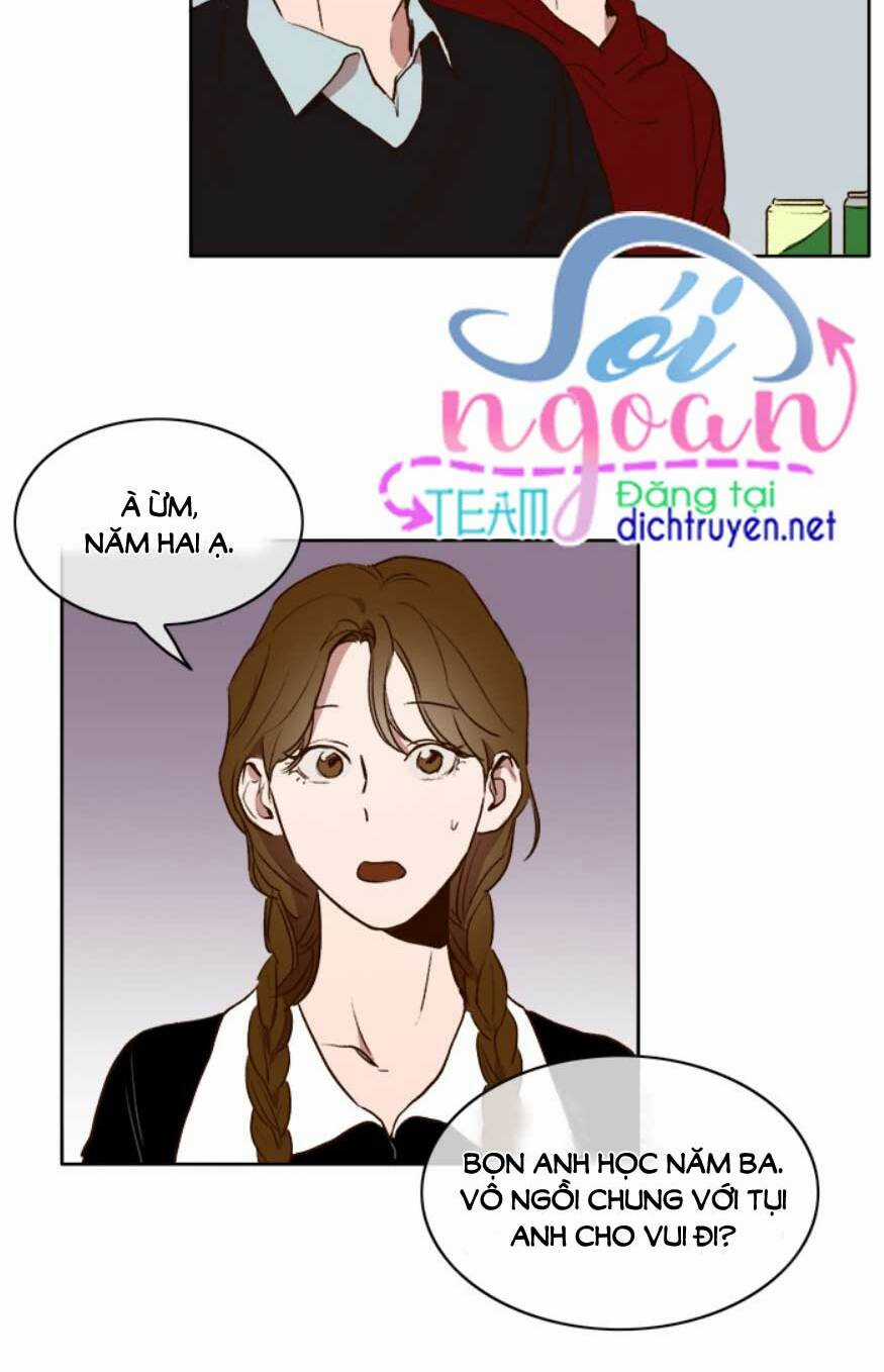 Quỷ Sứ Số 4 - Chapter 14 - Trang 44