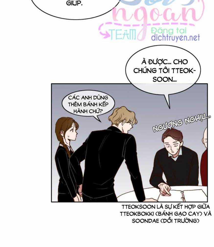 Quỷ Sứ Số 4 - Chapter 14 - Trang 47