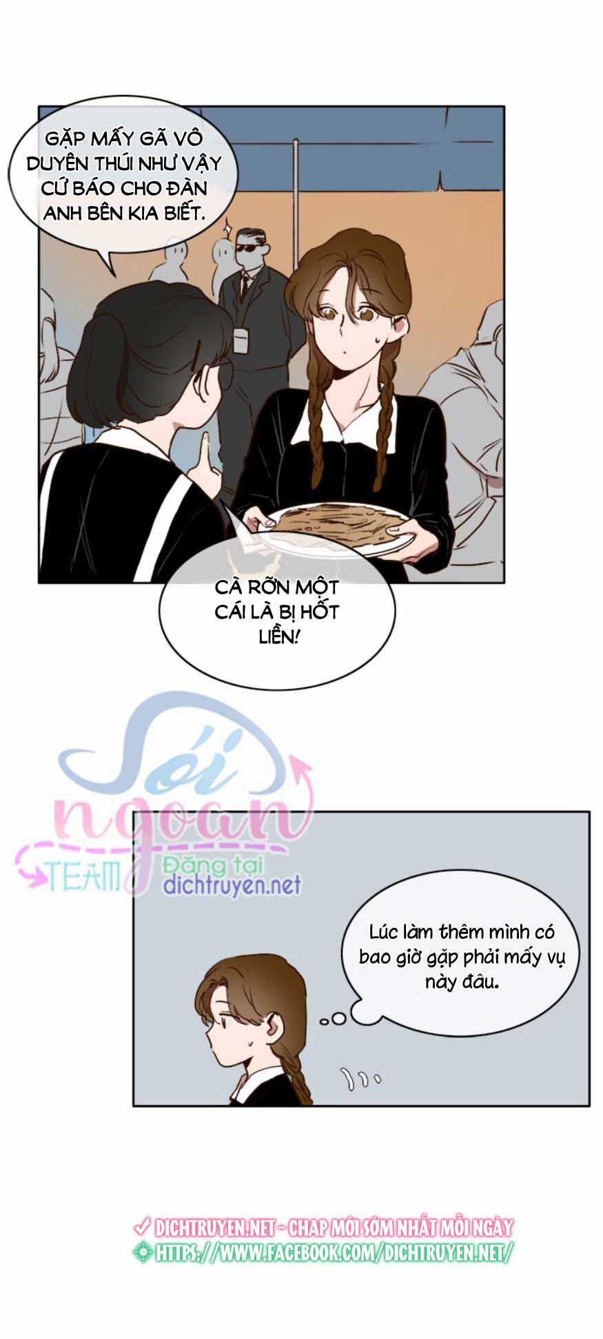 Quỷ Sứ Số 4 - Chapter 14 - Trang 52