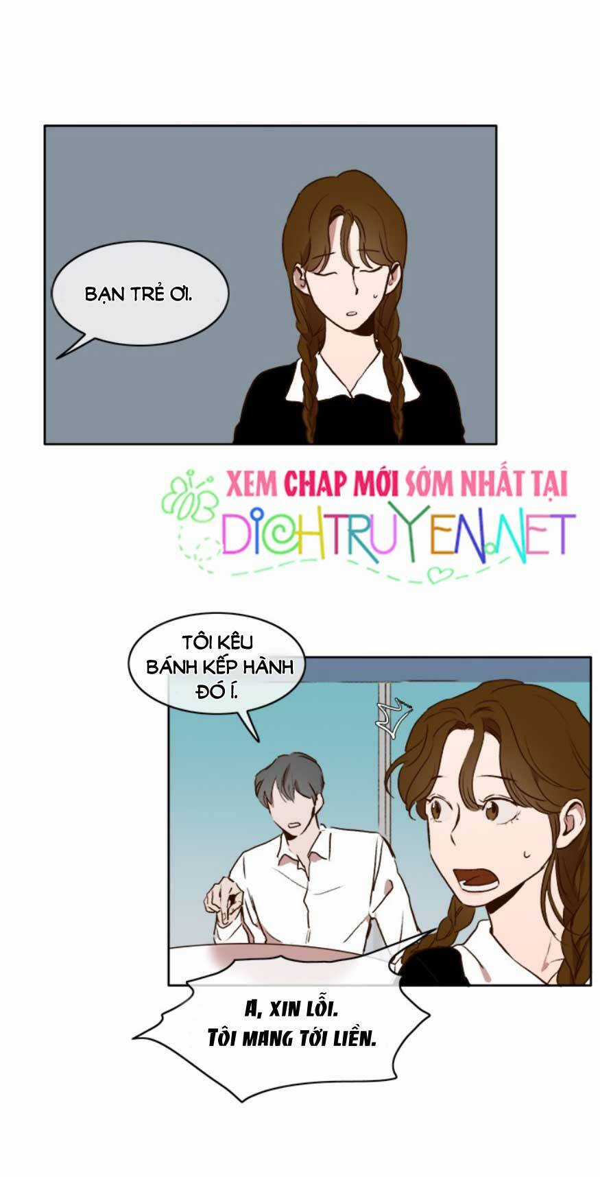 Quỷ Sứ Số 4 - Chapter 14 - Trang 53