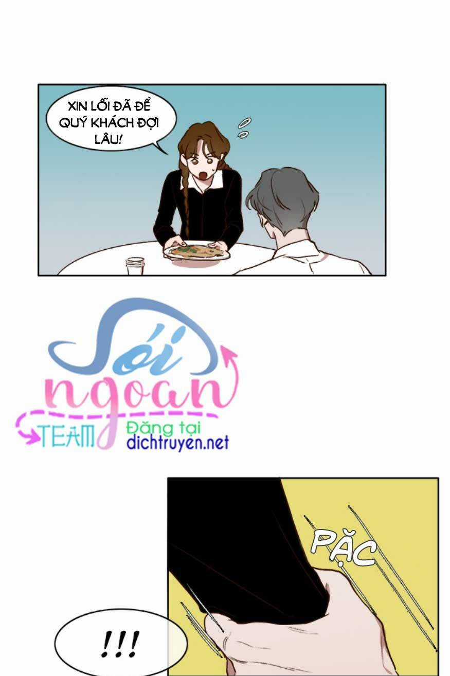 Quỷ Sứ Số 4 - Chapter 14 - Trang 54