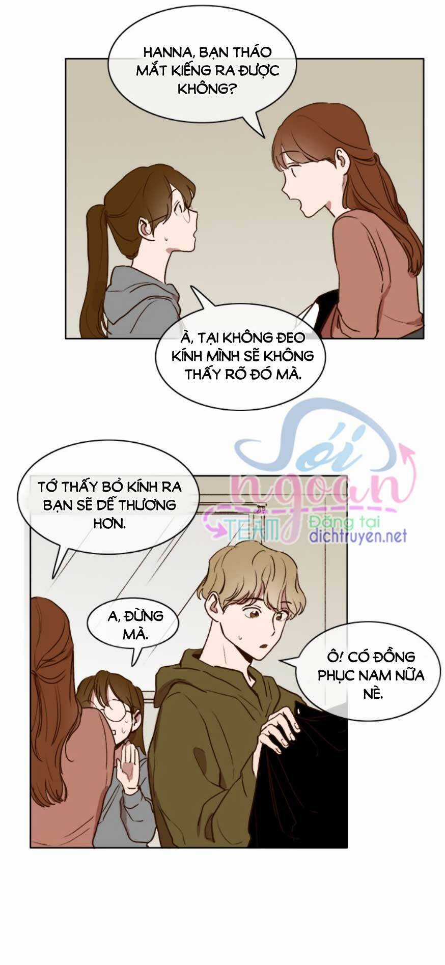 Quỷ Sứ Số 4 - Chapter 14 - Trang 10