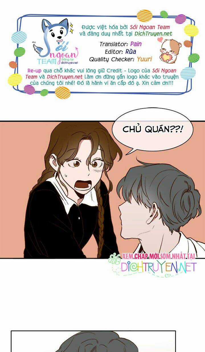 Quỷ Sứ Số 4 - Chapter 15 - Trang 1