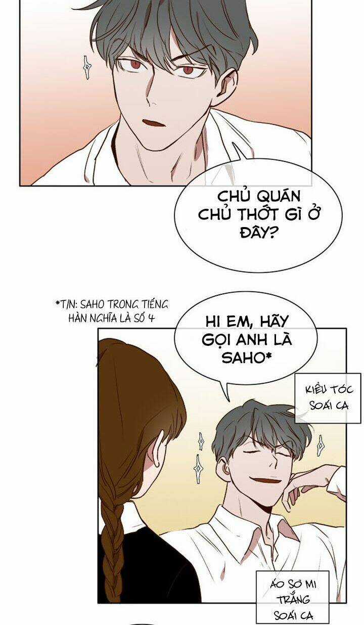 Quỷ Sứ Số 4 - Chapter 15 - Trang 2