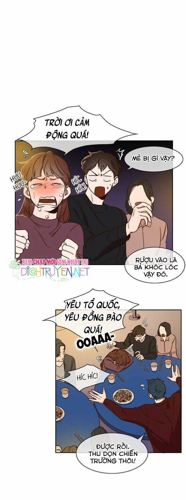 Quỷ Sứ Số 4 - Chapter 15 - Trang 11