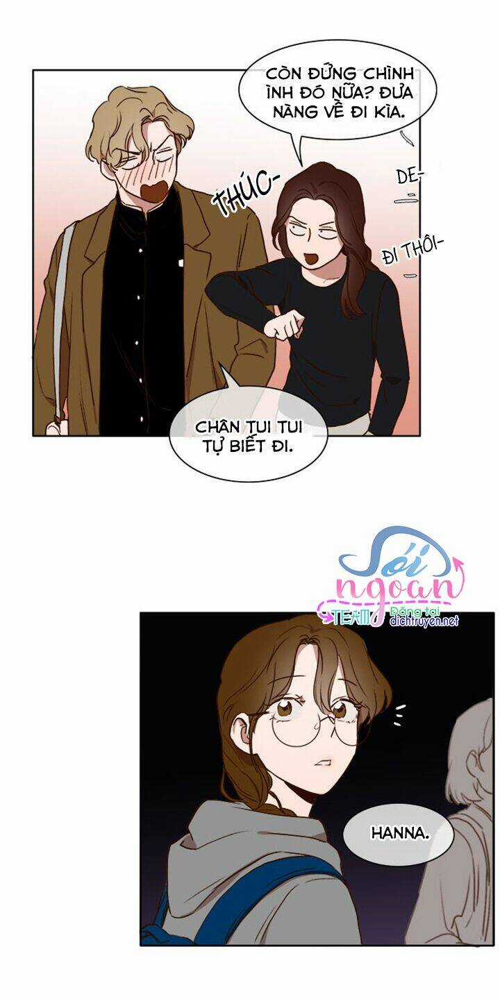 Quỷ Sứ Số 4 - Chapter 15 - Trang 13