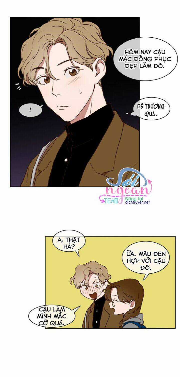 Quỷ Sứ Số 4 - Chapter 15 - Trang 15