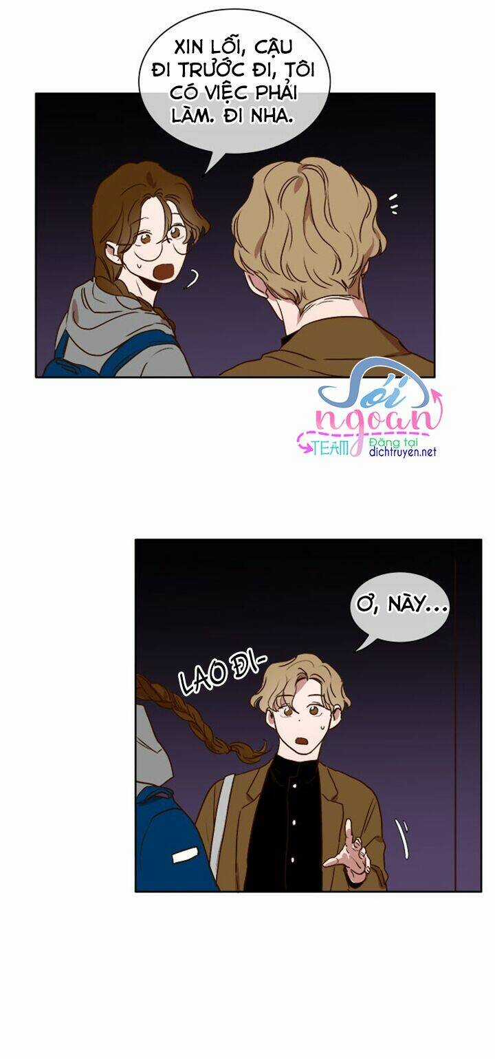 Quỷ Sứ Số 4 - Chapter 15 - Trang 17