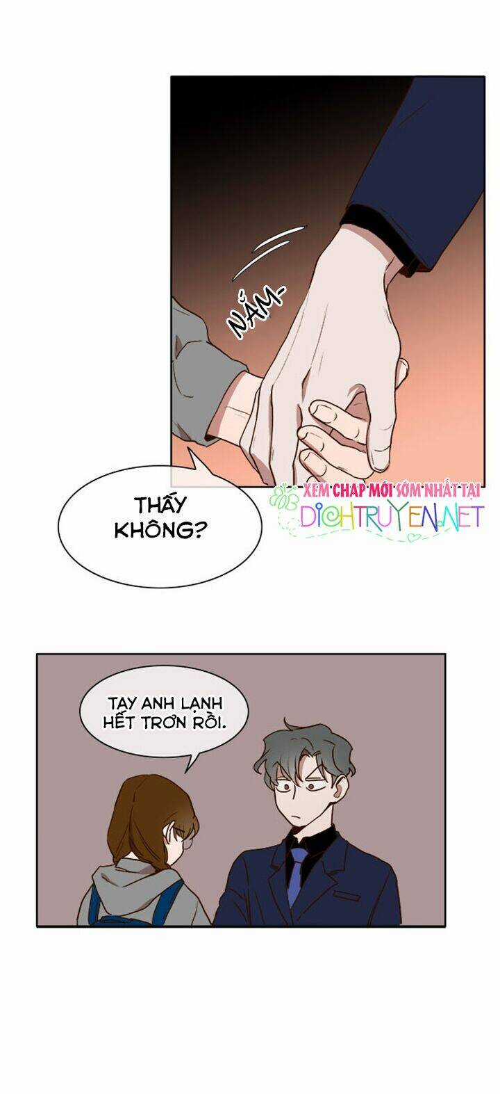 Quỷ Sứ Số 4 - Chapter 15 - Trang 21