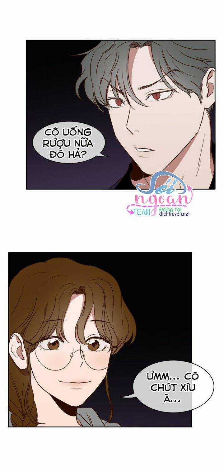 Quỷ Sứ Số 4 - Chapter 15 - Trang 22