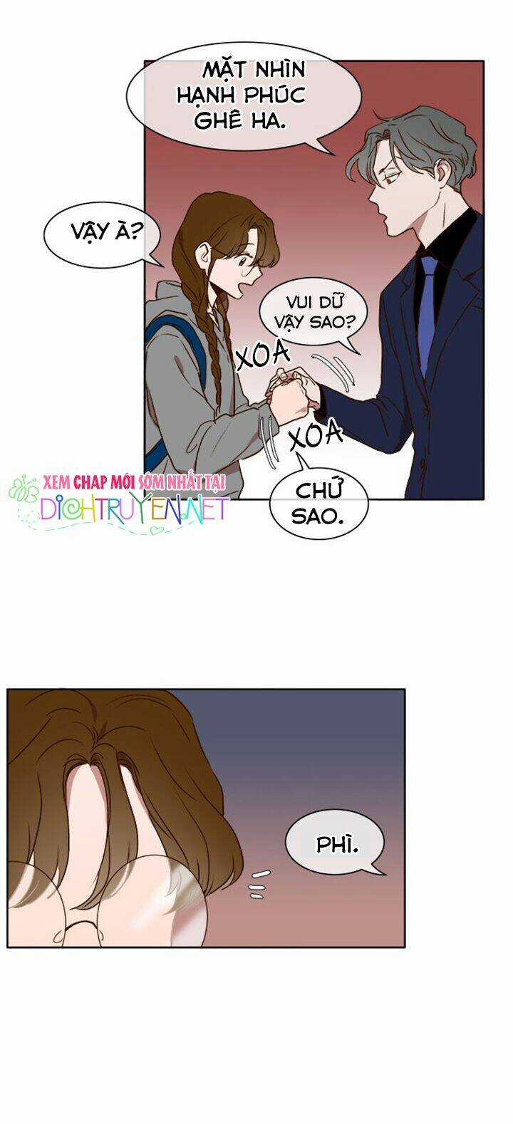 Quỷ Sứ Số 4 - Chapter 15 - Trang 23