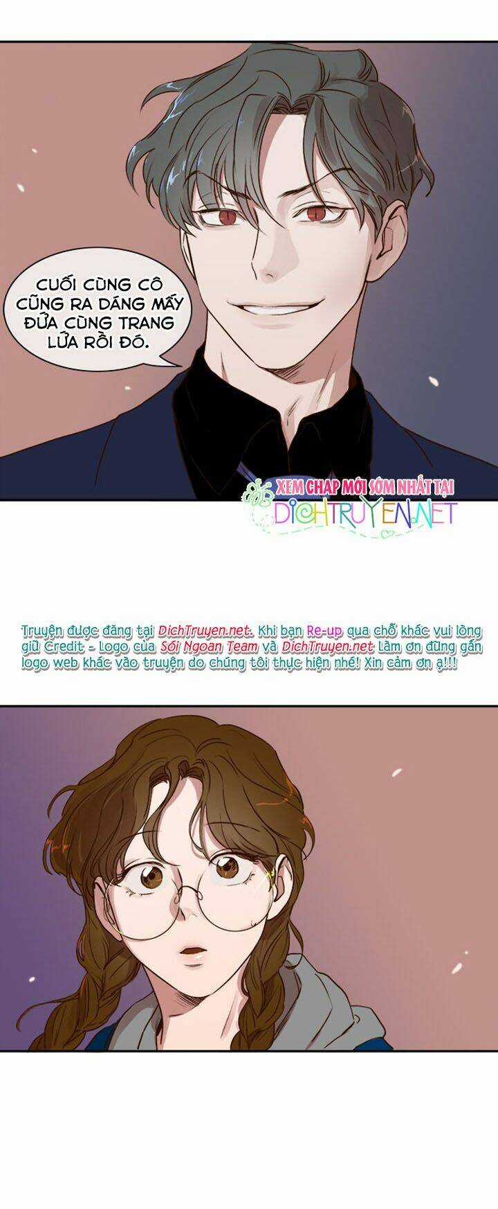 Quỷ Sứ Số 4 - Chapter 15 - Trang 24