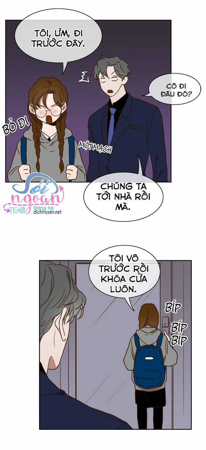 Quỷ Sứ Số 4 - Chapter 15 - Trang 25