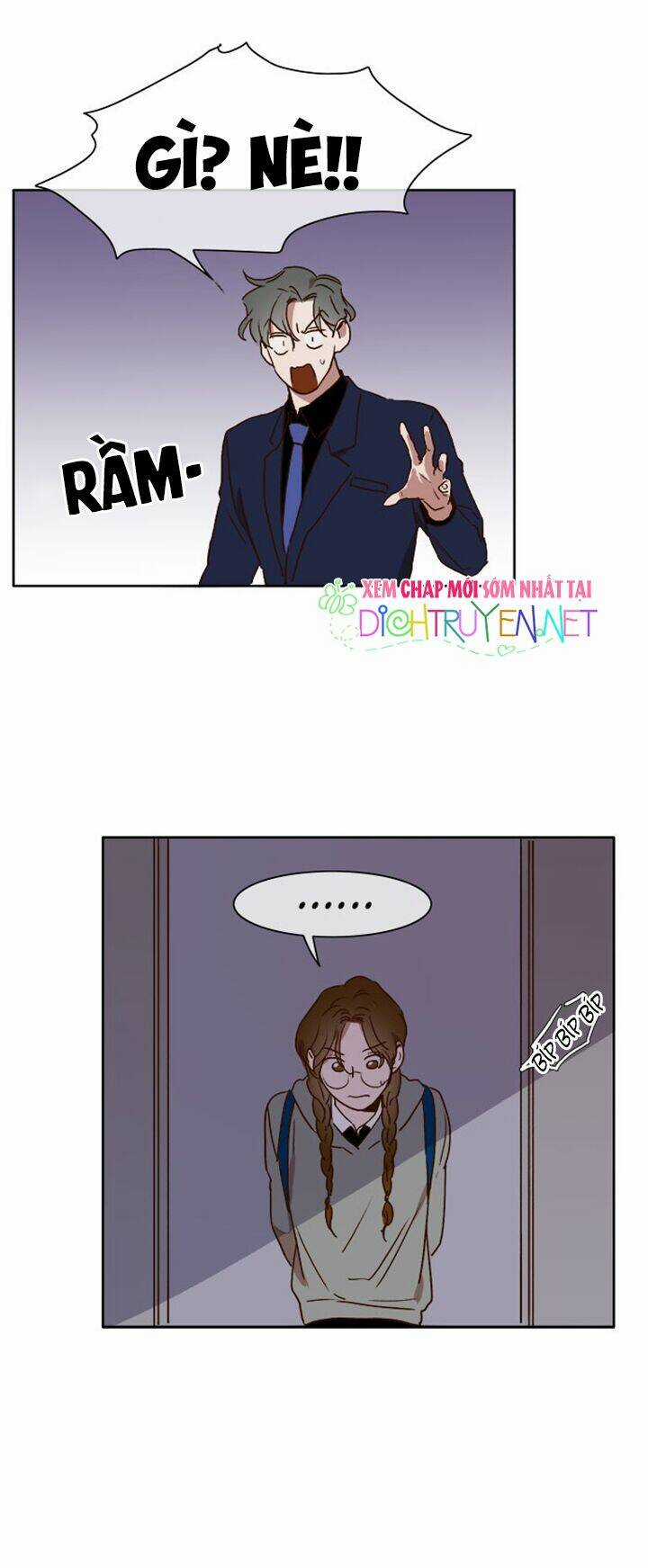 Quỷ Sứ Số 4 - Chapter 15 - Trang 26