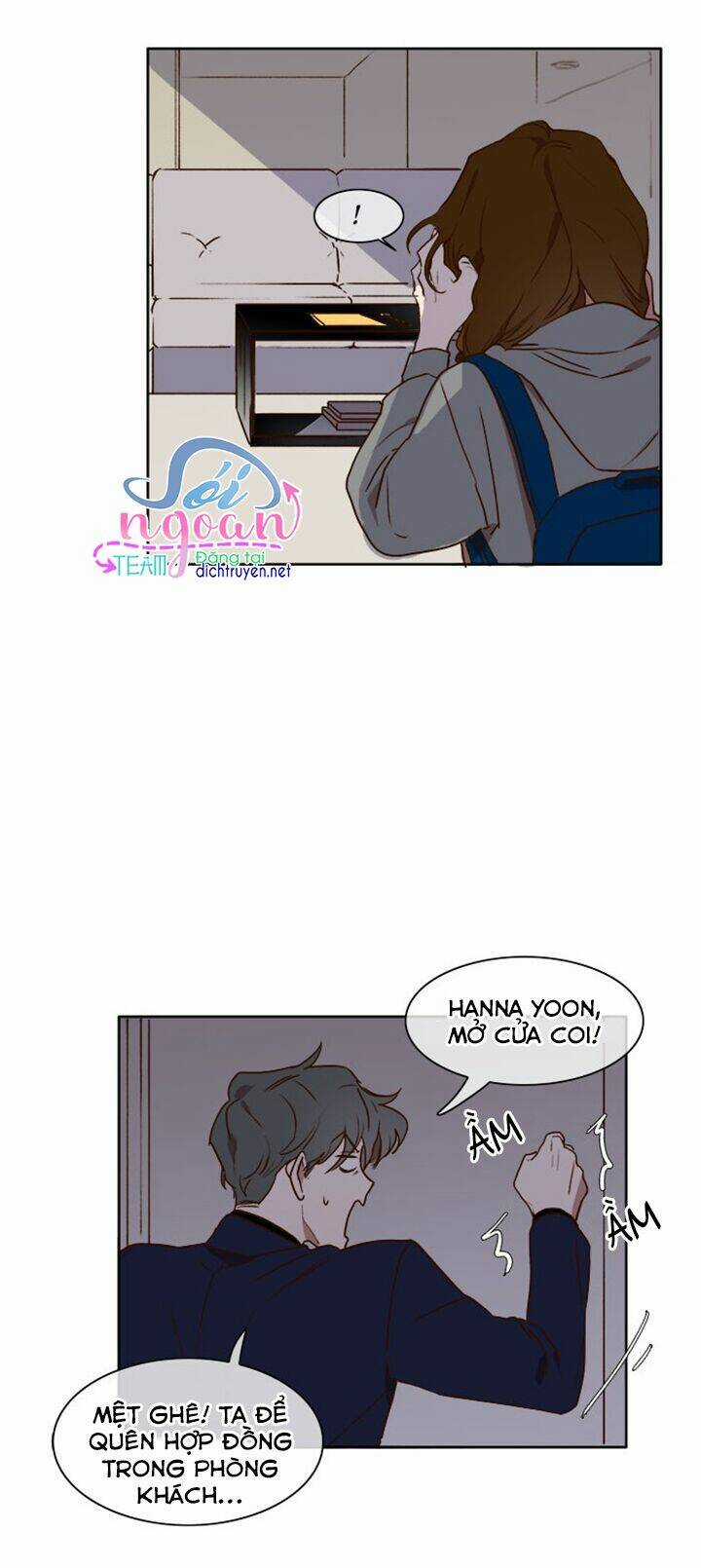 Quỷ Sứ Số 4 - Chapter 15 - Trang 28