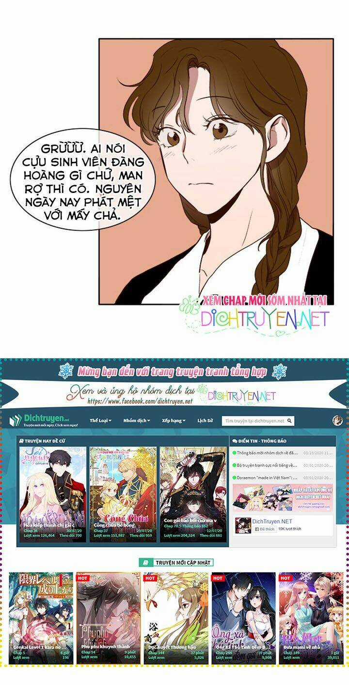 Quỷ Sứ Số 4 - Chapter 15 - Trang 4