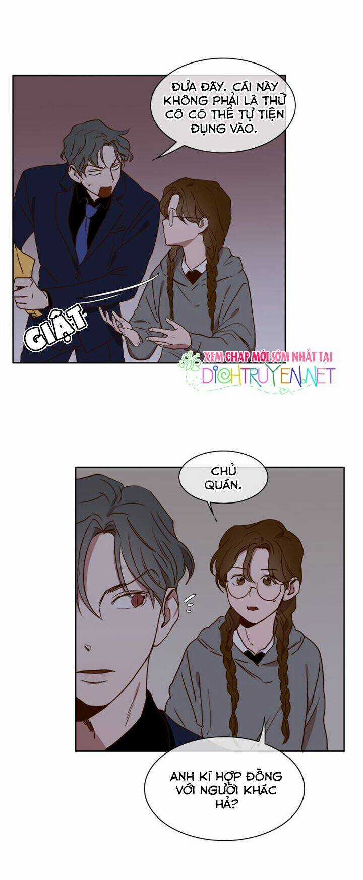 Quỷ Sứ Số 4 - Chapter 15 - Trang 31