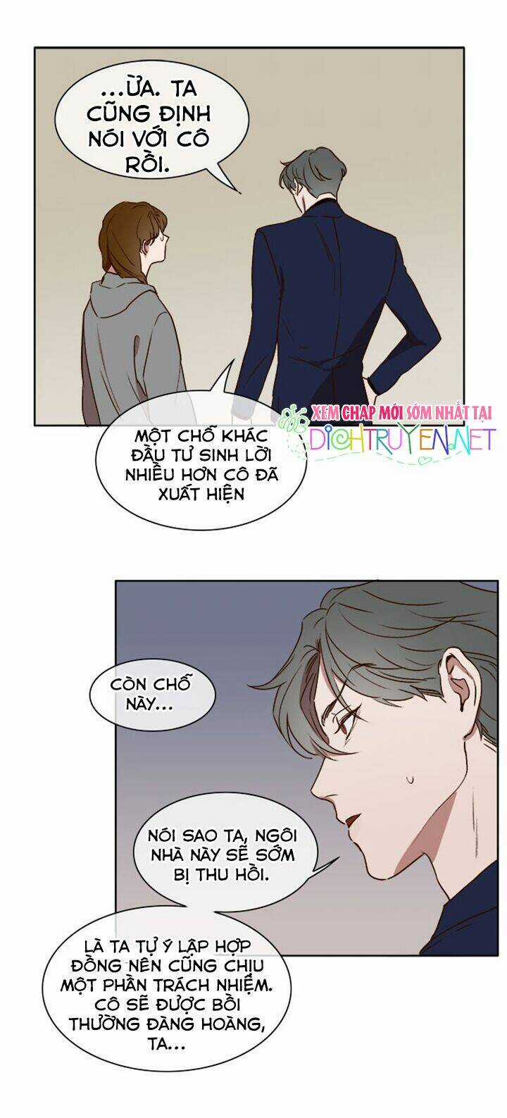 Quỷ Sứ Số 4 - Chapter 15 - Trang 32