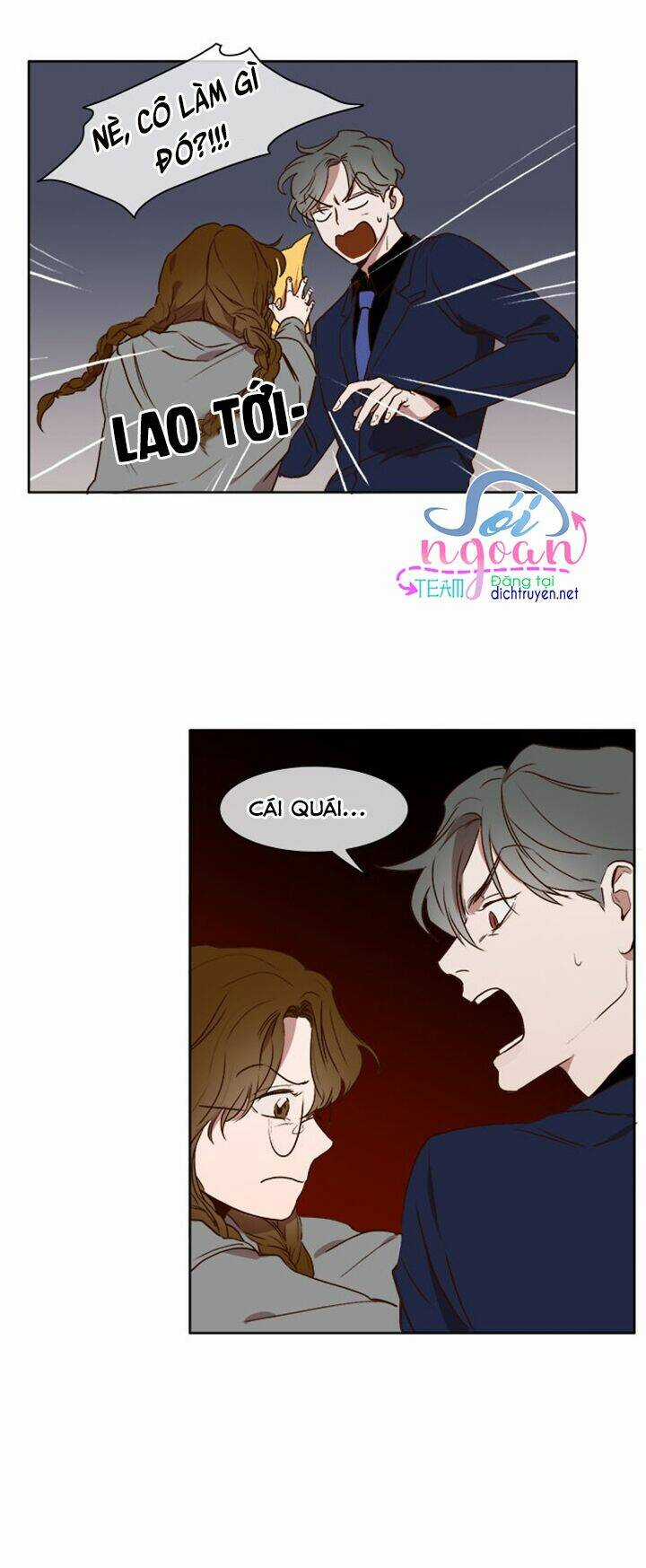 Quỷ Sứ Số 4 - Chapter 15 - Trang 33