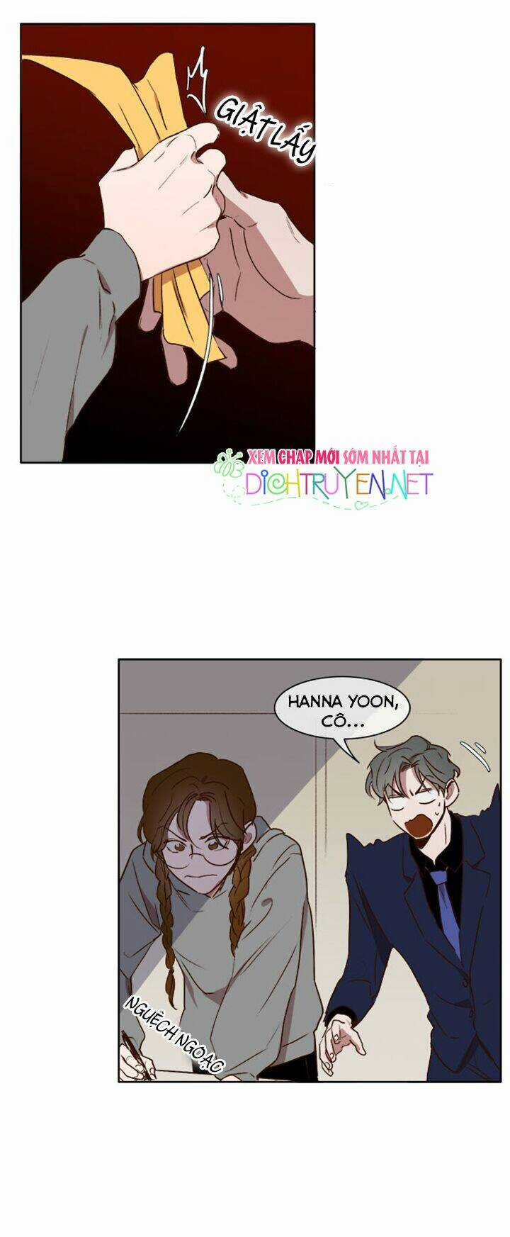 Quỷ Sứ Số 4 - Chapter 15 - Trang 34