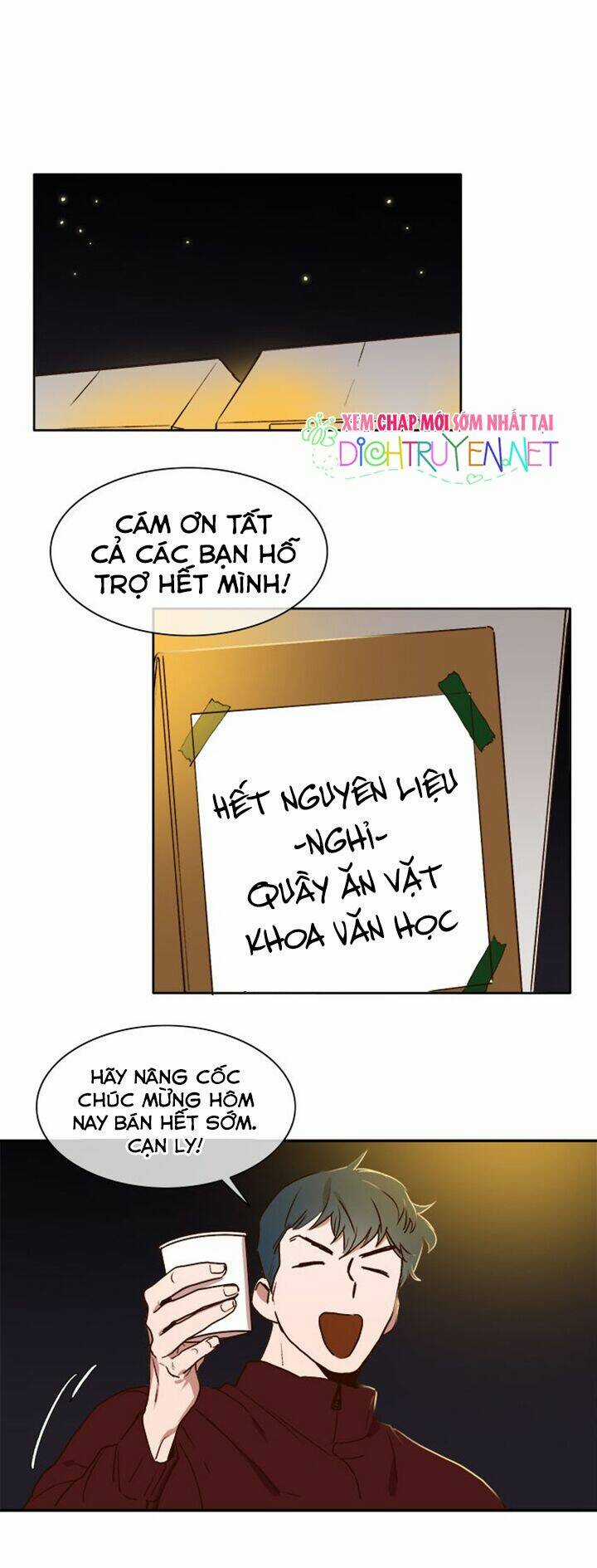 Quỷ Sứ Số 4 - Chapter 15 - Trang 5