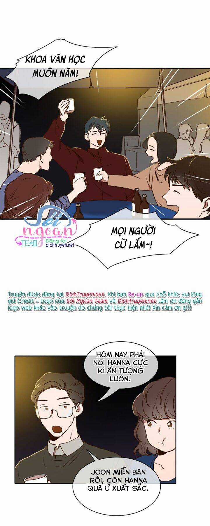 Quỷ Sứ Số 4 - Chapter 15 - Trang 6