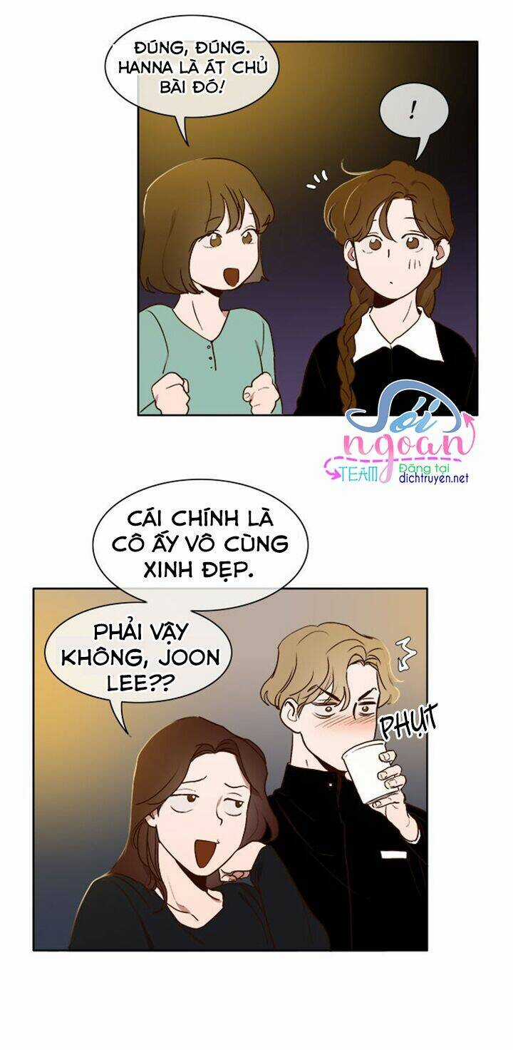 Quỷ Sứ Số 4 - Chapter 15 - Trang 7