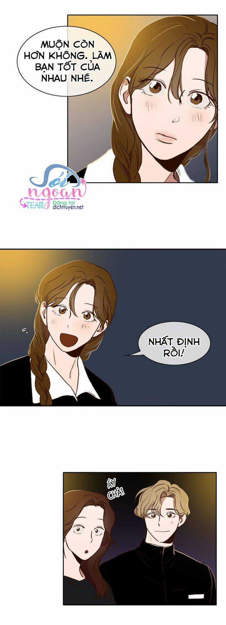 Quỷ Sứ Số 4 - Chapter 15 - Trang 10