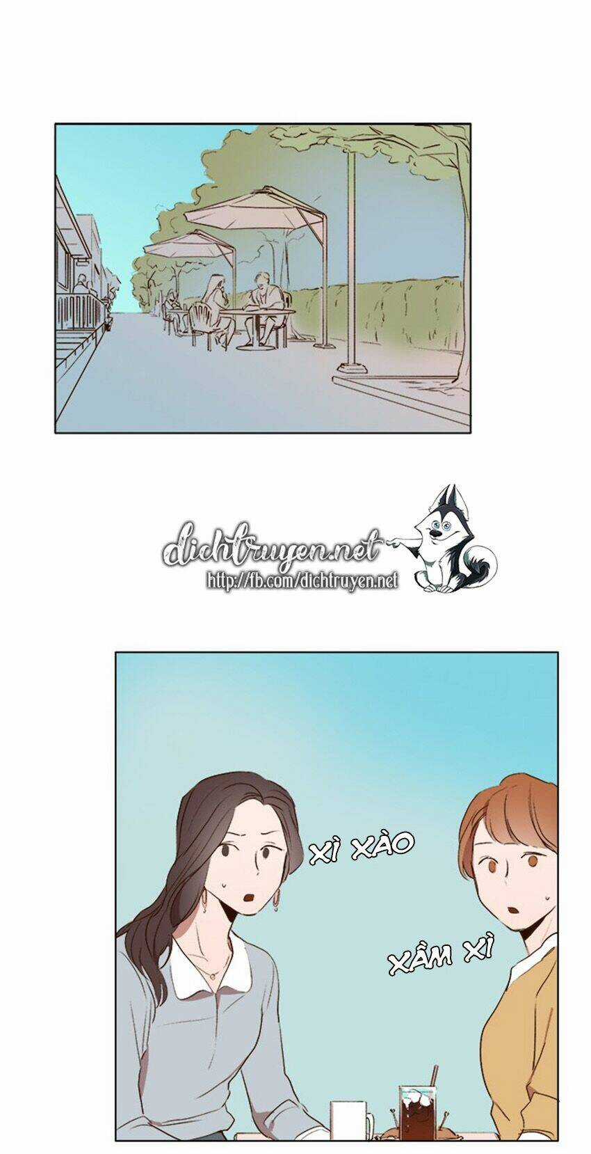 Quỷ Sứ Số 4 - Chapter 16 - Trang 1