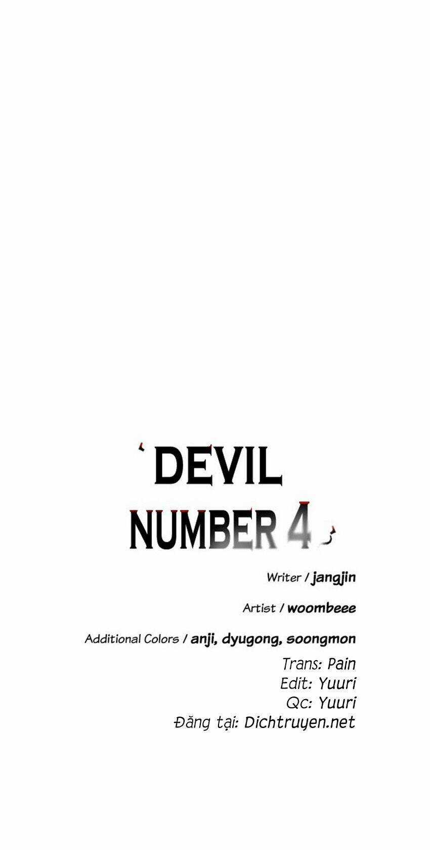 Quỷ Sứ Số 4 - Chapter 16 - Trang 12