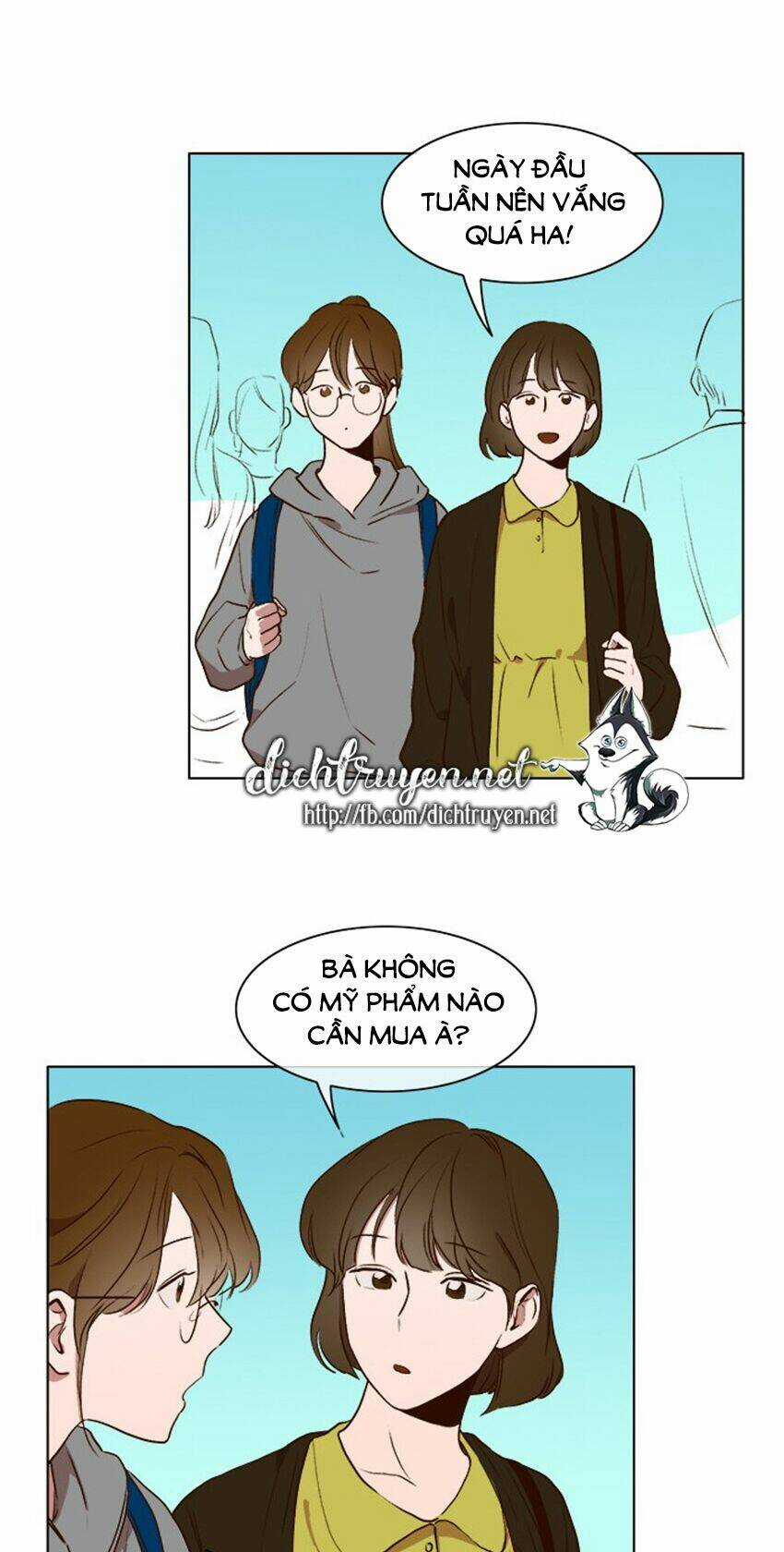 Quỷ Sứ Số 4 - Chapter 16 - Trang 17