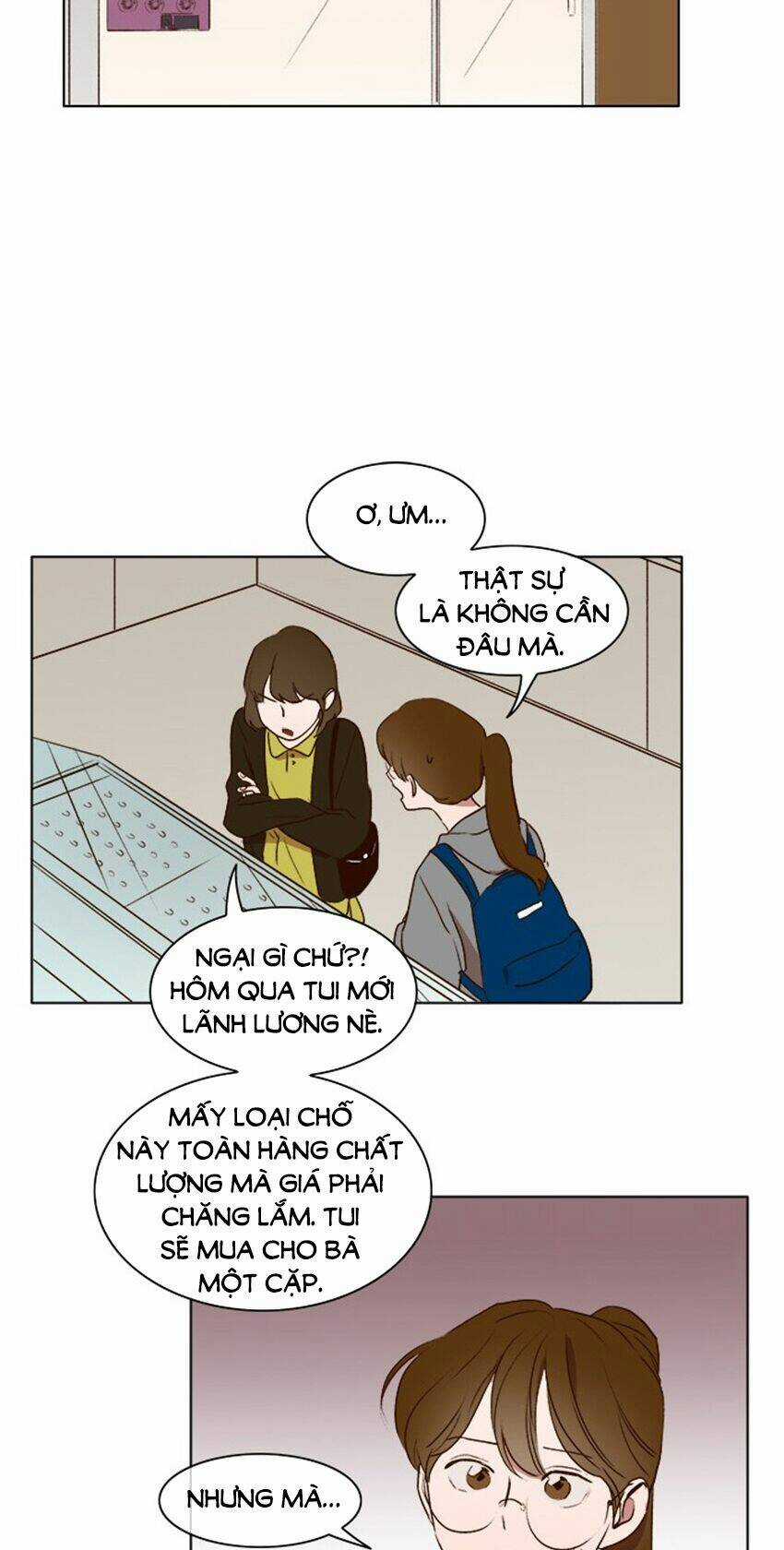 Quỷ Sứ Số 4 - Chapter 16 - Trang 19