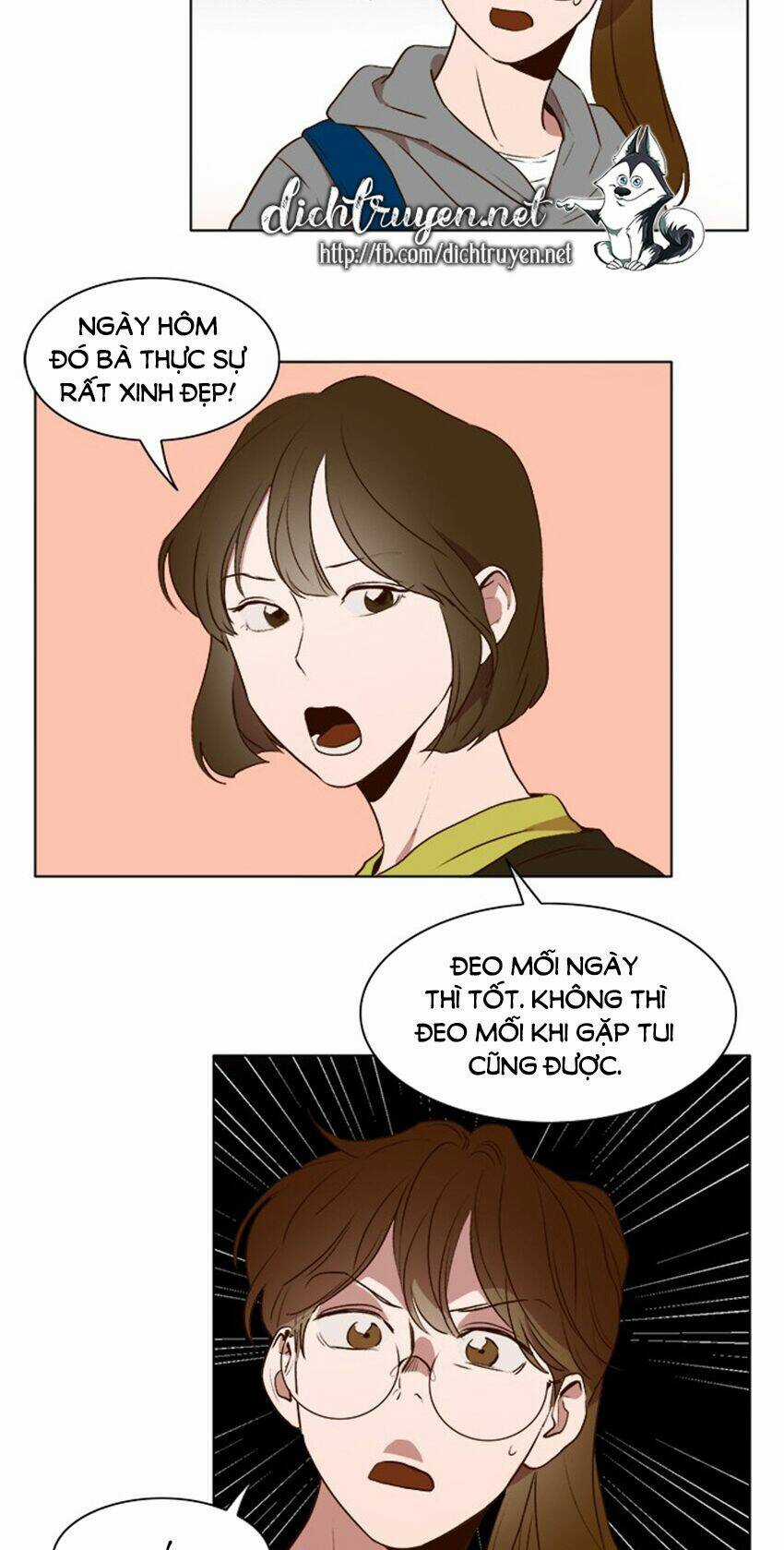 Quỷ Sứ Số 4 - Chapter 16 - Trang 20