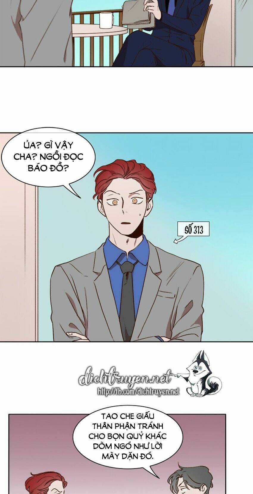 Quỷ Sứ Số 4 - Chapter 16 - Trang 3