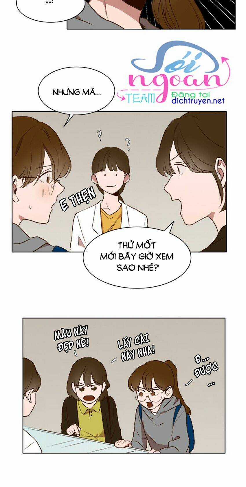 Quỷ Sứ Số 4 - Chapter 16 - Trang 21