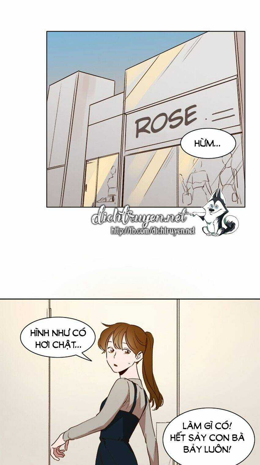 Quỷ Sứ Số 4 - Chapter 16 - Trang 22