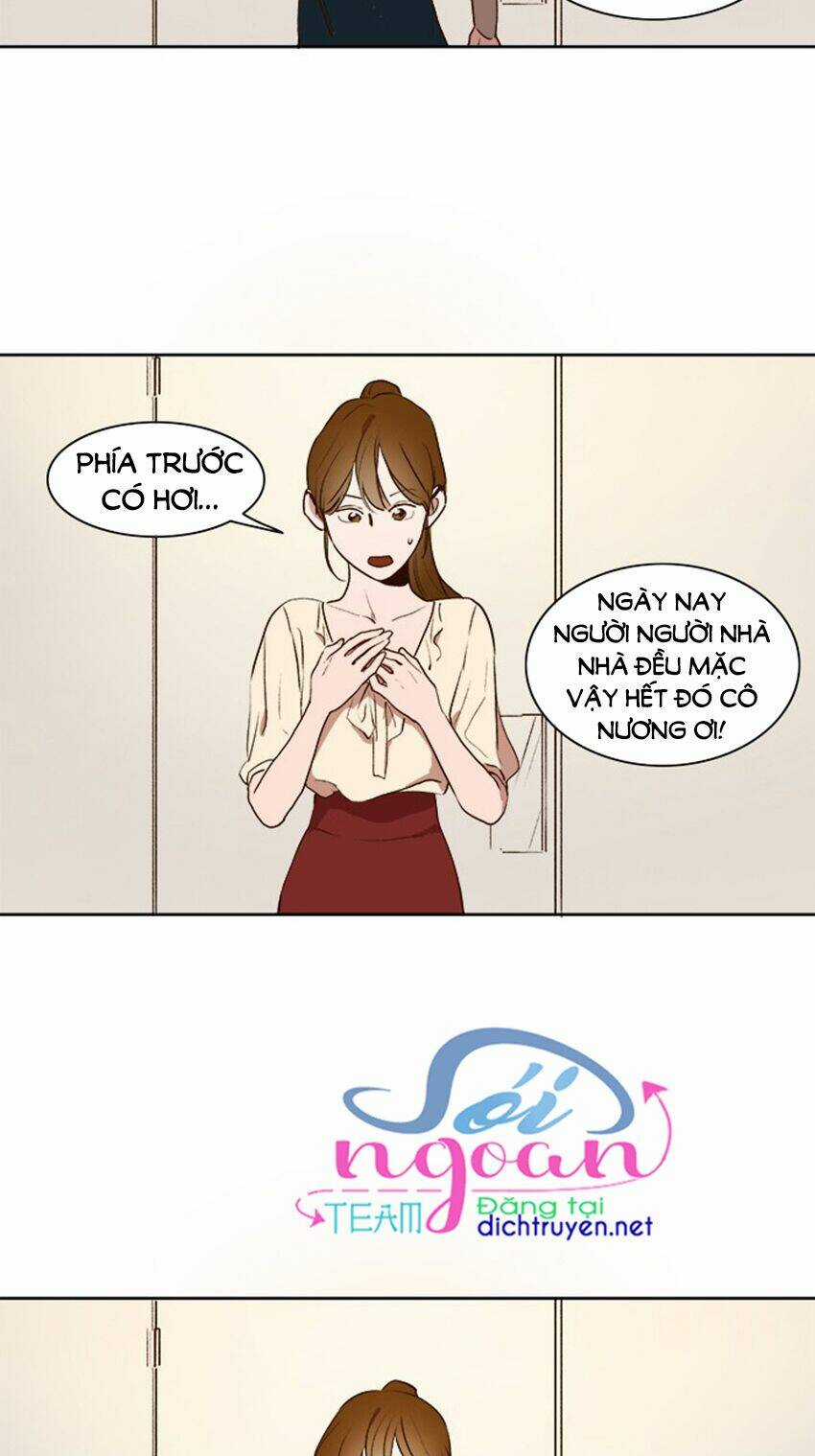 Quỷ Sứ Số 4 - Chapter 16 - Trang 23