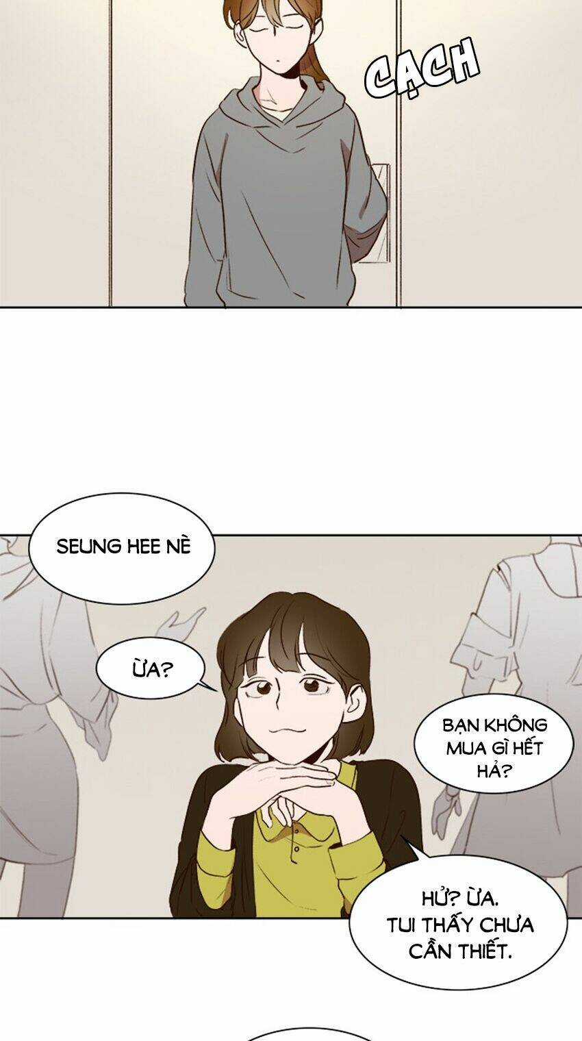 Quỷ Sứ Số 4 - Chapter 16 - Trang 24