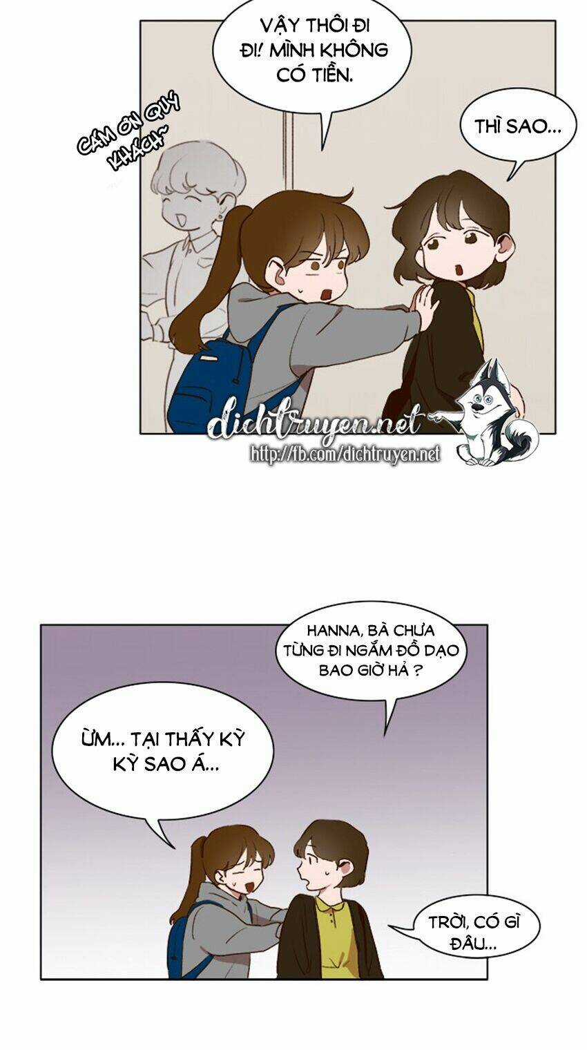 Quỷ Sứ Số 4 - Chapter 16 - Trang 25