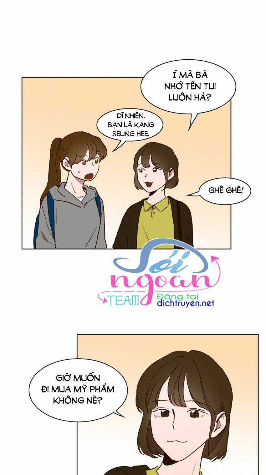 Quỷ Sứ Số 4 - Chapter 16 - Trang 26