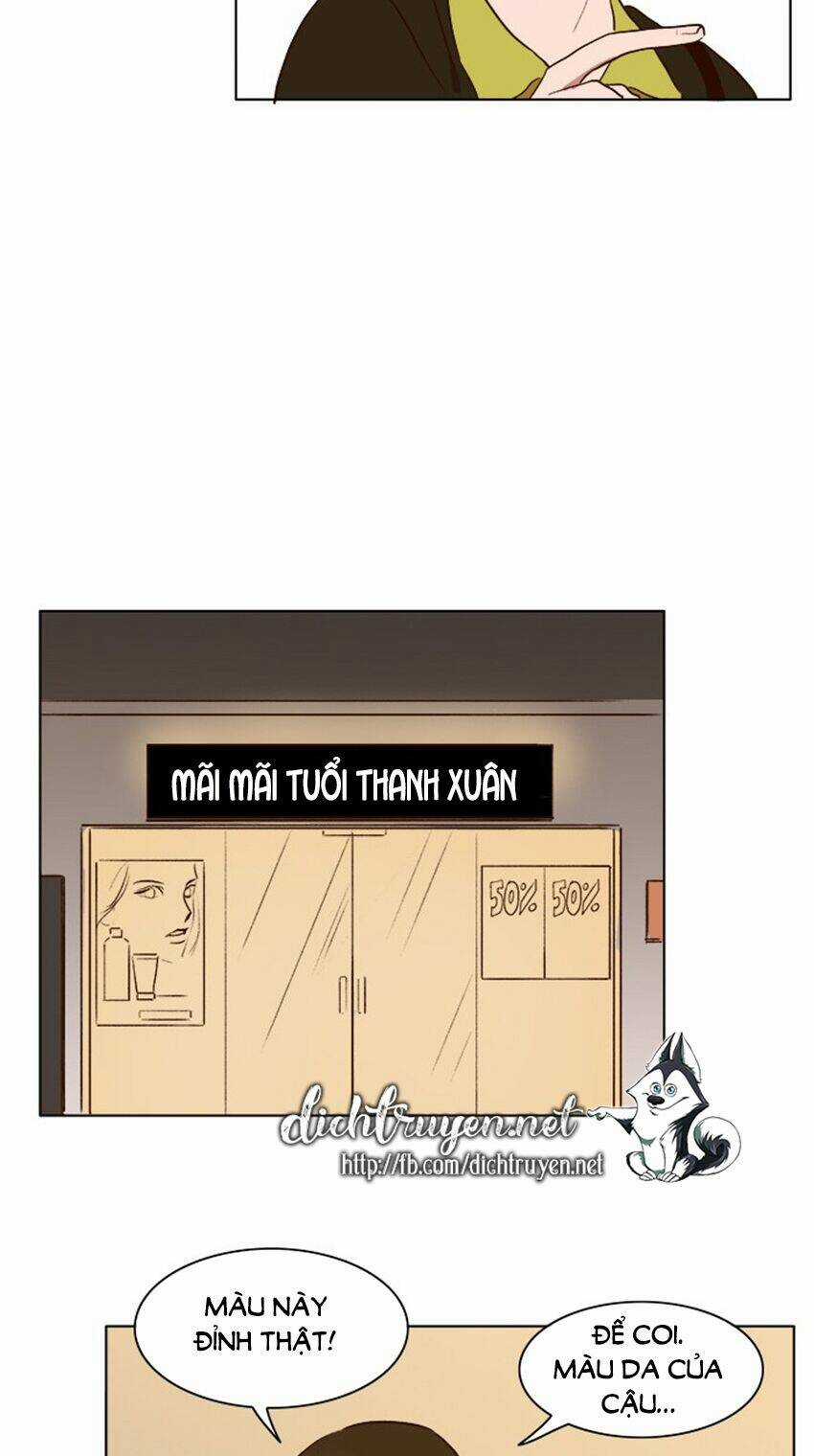 Quỷ Sứ Số 4 - Chapter 16 - Trang 27