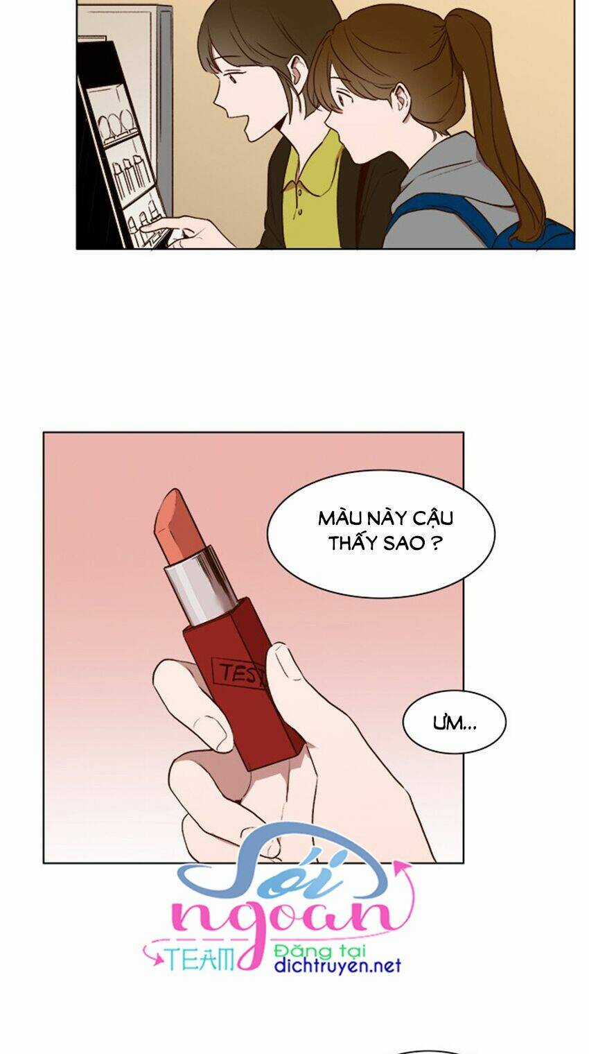 Quỷ Sứ Số 4 - Chapter 16 - Trang 28