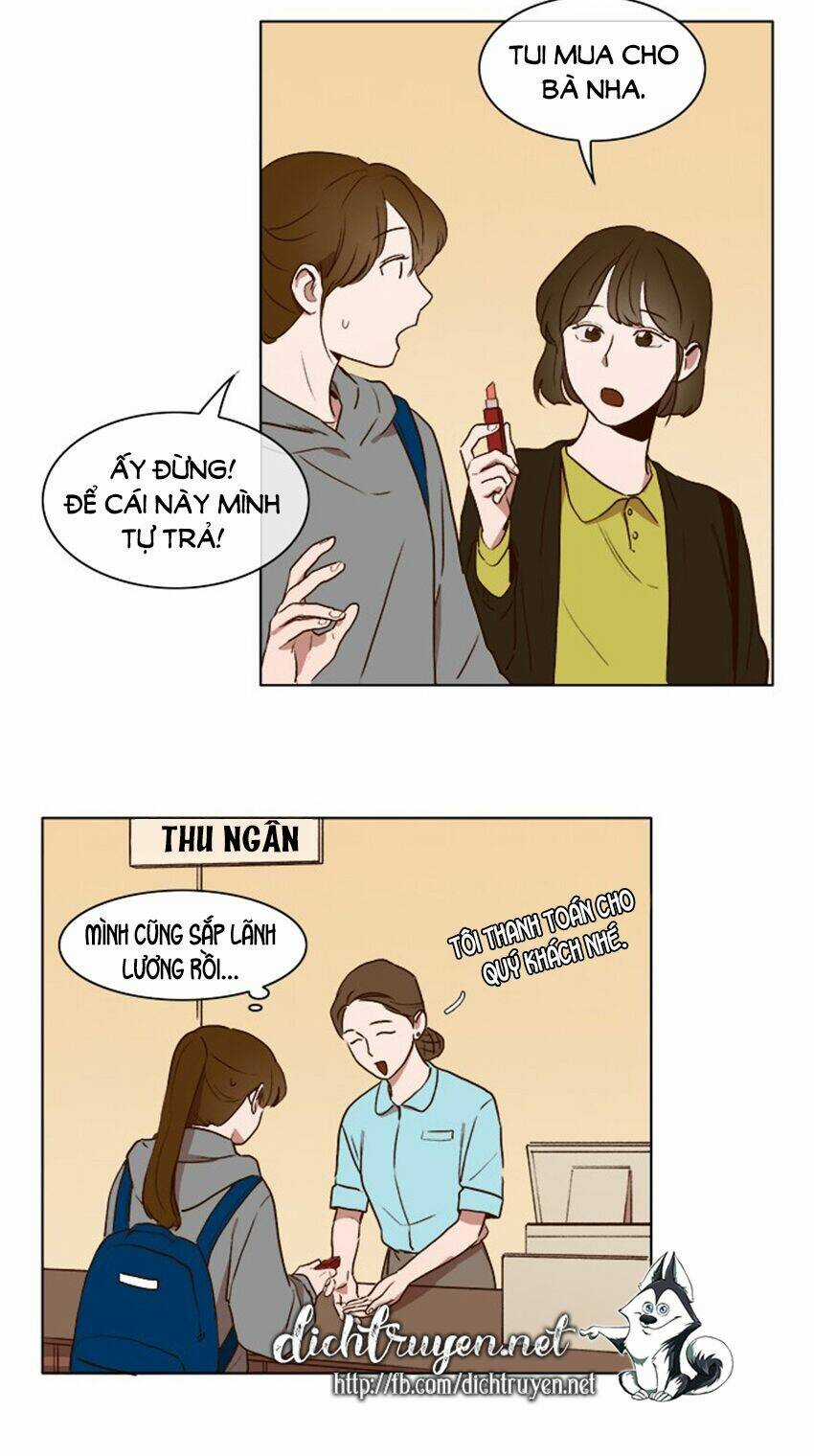 Quỷ Sứ Số 4 - Chapter 16 - Trang 29