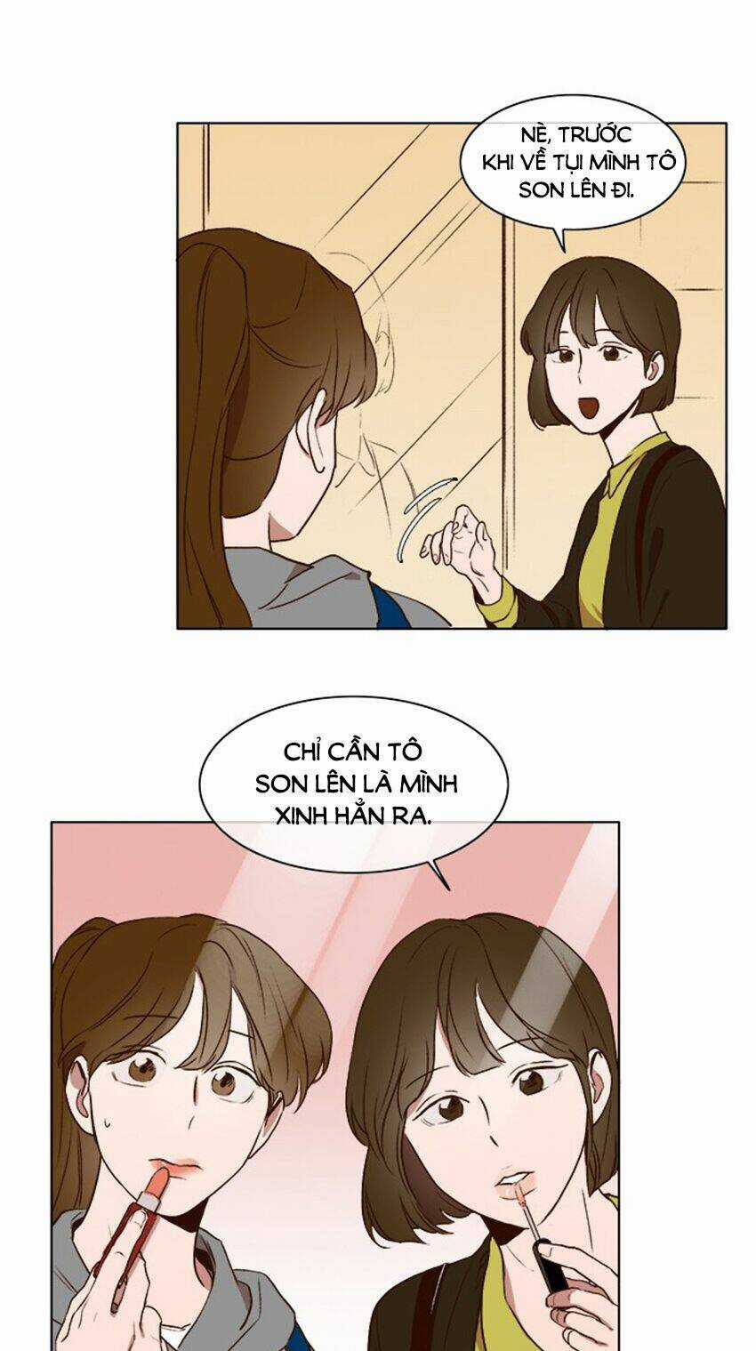 Quỷ Sứ Số 4 - Chapter 16 - Trang 30