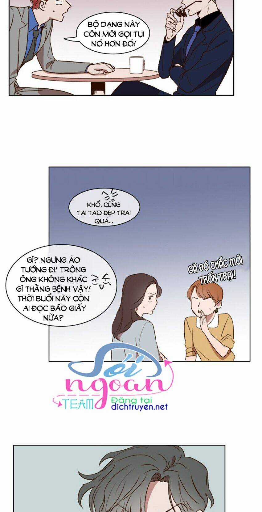 Quỷ Sứ Số 4 - Chapter 16 - Trang 4