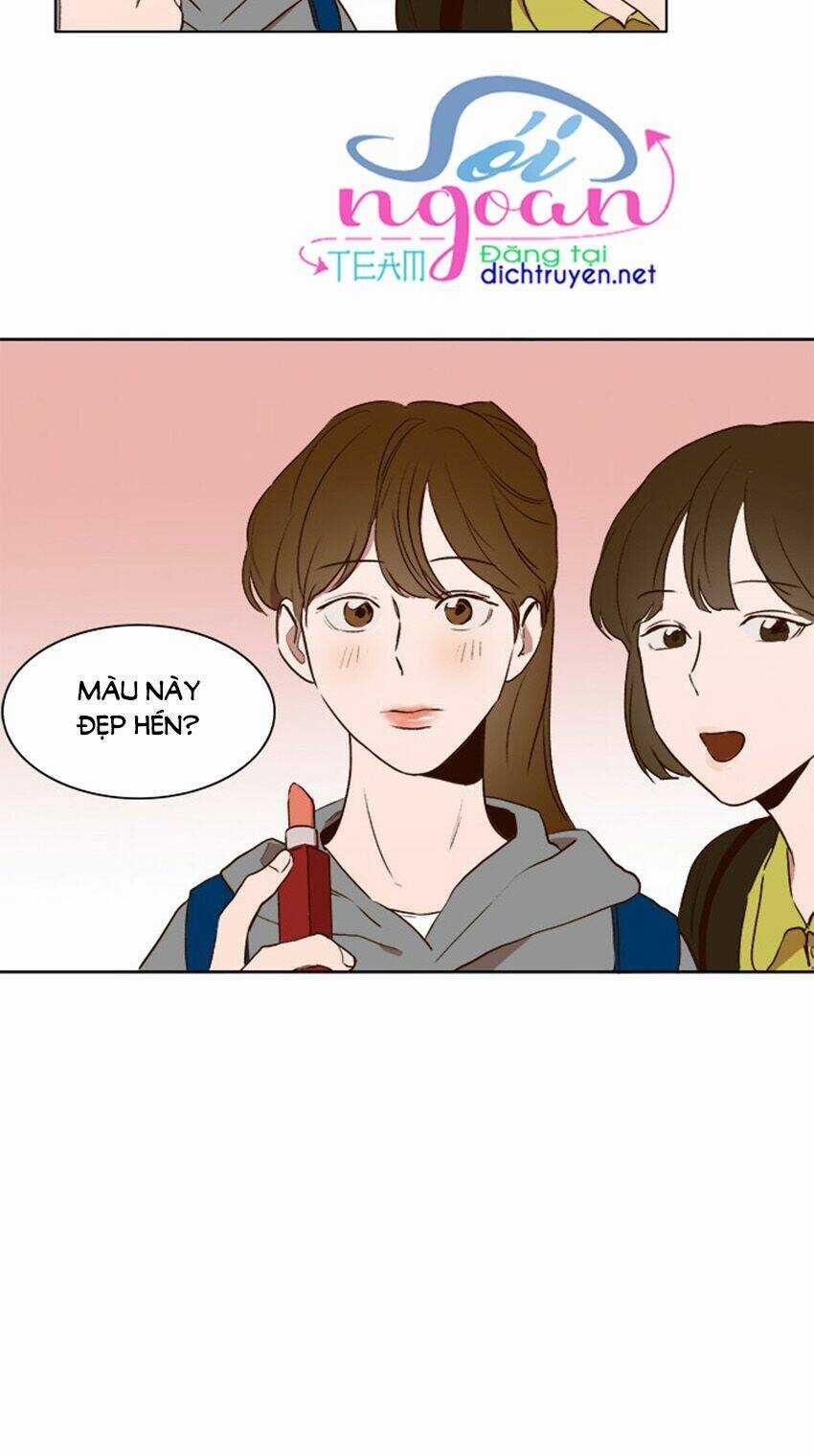 Quỷ Sứ Số 4 - Chapter 16 - Trang 31