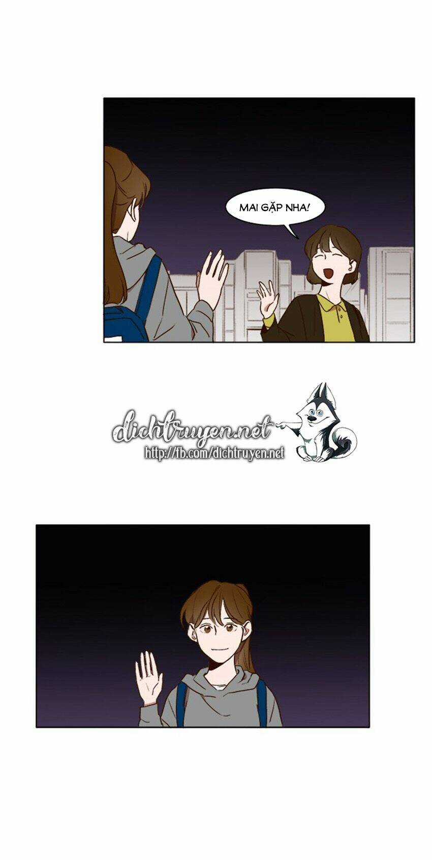 Quỷ Sứ Số 4 - Chapter 16 - Trang 32